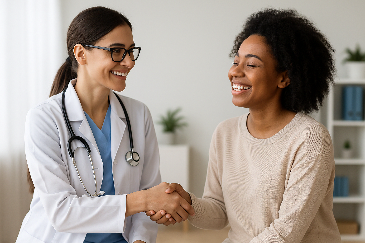 Agendamento de consulta