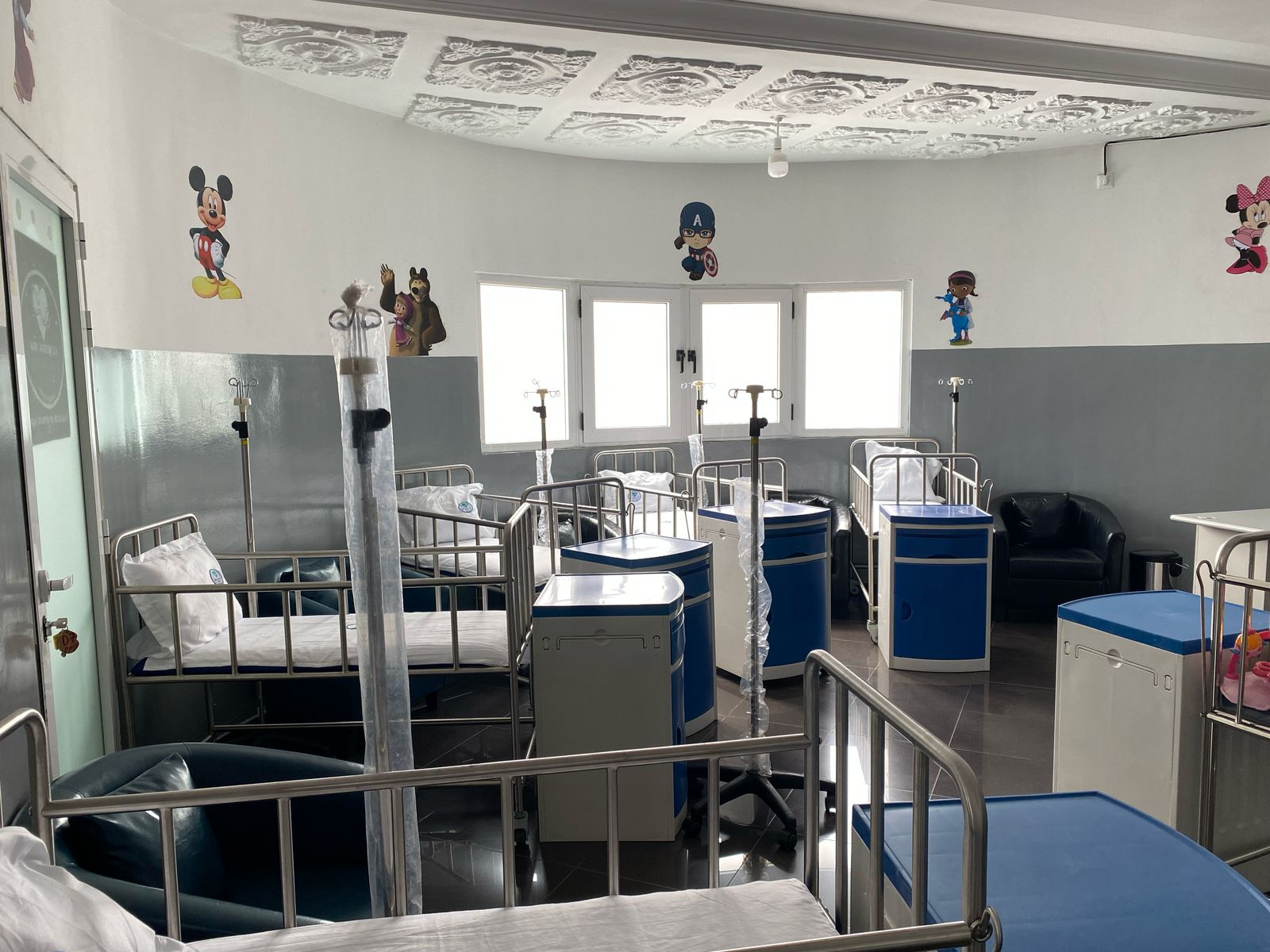 Consulta pediátrica