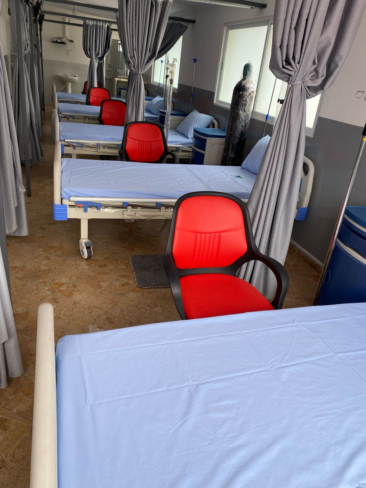 Quarto de Internamento